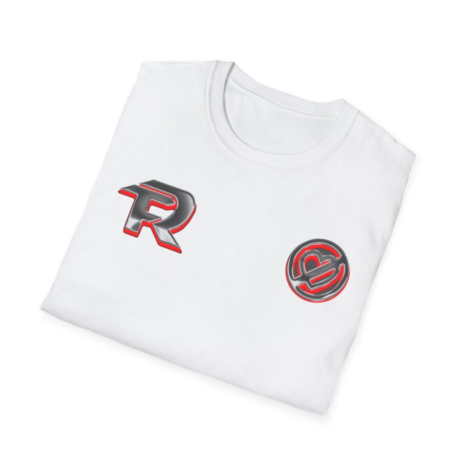 Fuerza Fuerza Chrome Unisex Softstyle T-shirt