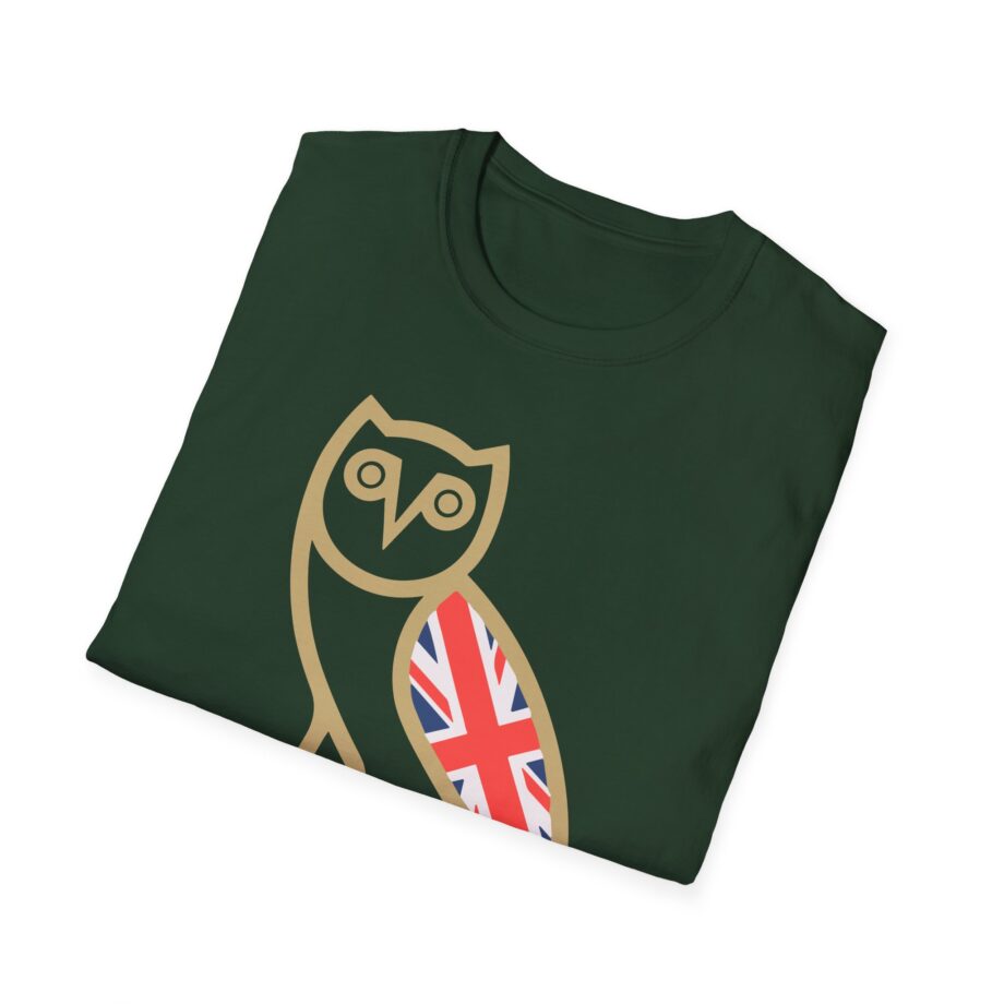 Central Cee Uk London Flagship Unisex Softstyle T-Shirt