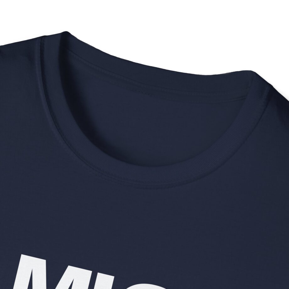 Amigo the Devil Safe for Work Unisex Softstyle T-shirt