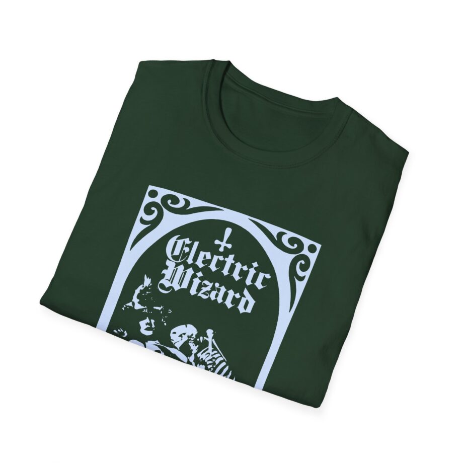 Electric Wizard Unisex Softstyle T-shirt