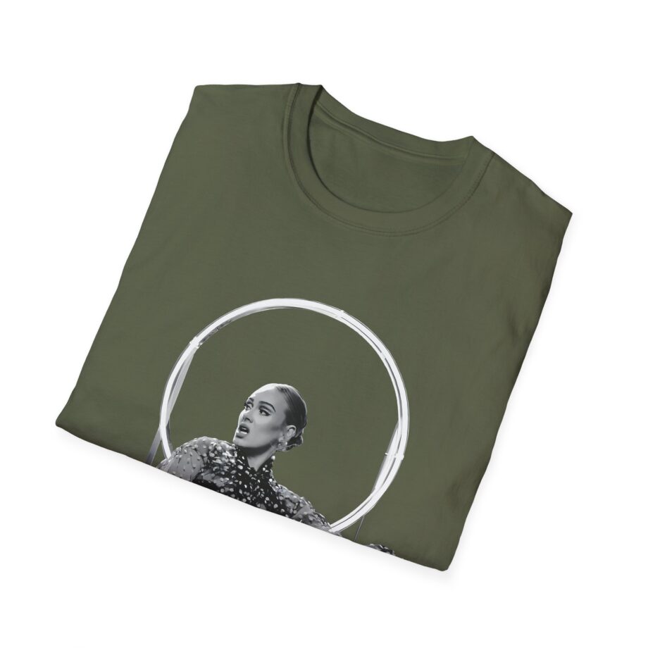 Adele Oh My God  Unisex Softstyle T-Shirt