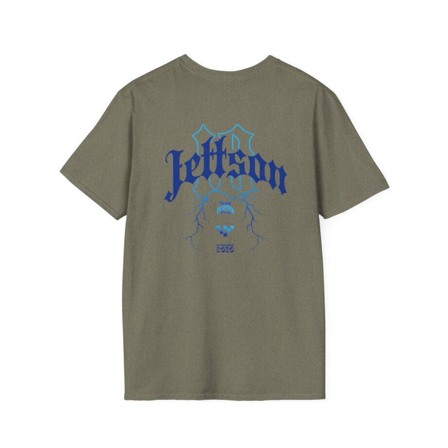 Jett Lawrence Unisex Softstyle T-Shirt