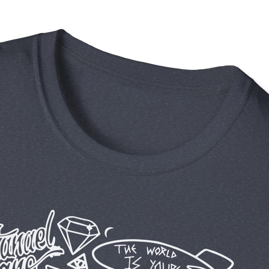 Natanael Cano Unisex Softstyle T-Shirt