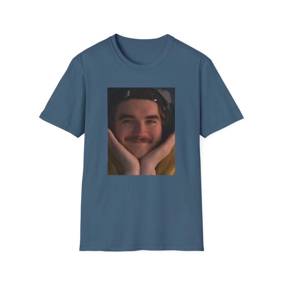 Jschlatt Big Guy Unisex Softstyle T-Shirt
