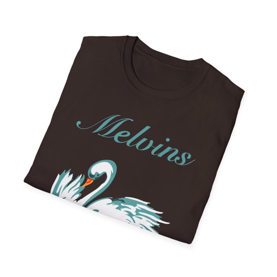 Melvins Stoner Witch Unisex Softstyle T-Shirt
