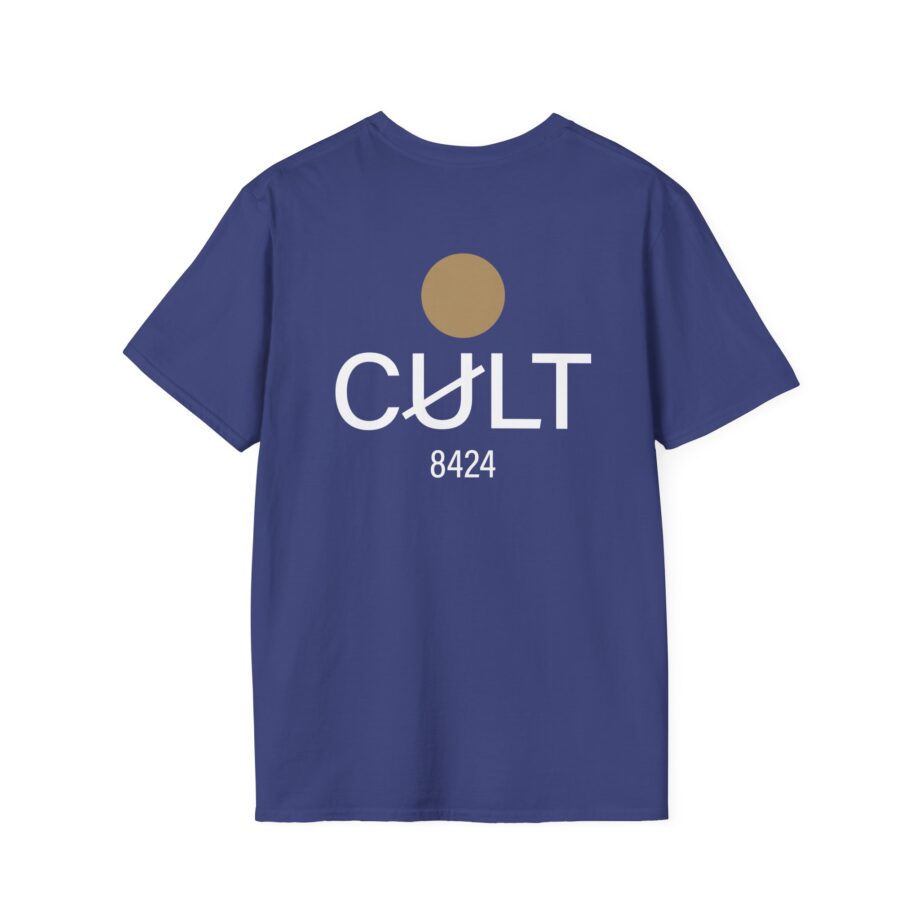 The Cult 8424 Jumbo Ram Unisex Softstyle T-Shirt