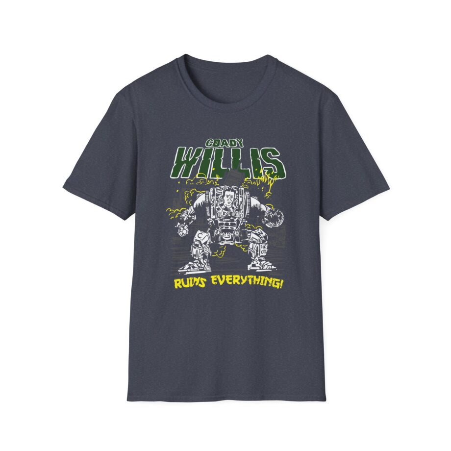 Melvins Unisex Softstyle T-Shirt