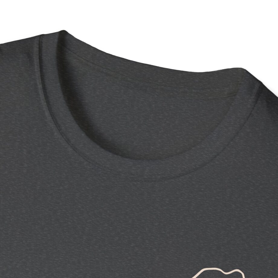 Winston Tank God XQC Streamer Unisex Softstyle T-shirt
