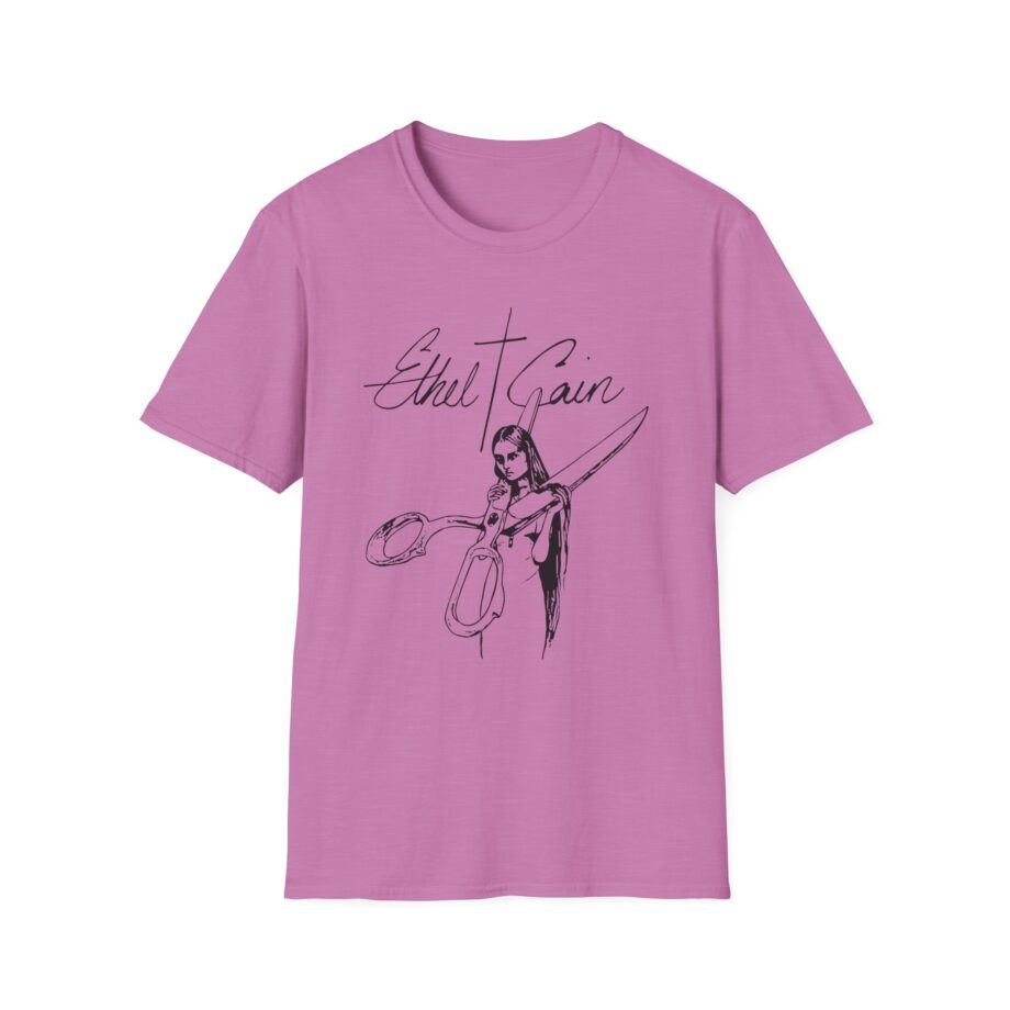 Ethel Cain Preacher's Daughter Reissue Unisex Softstyle T-shirt