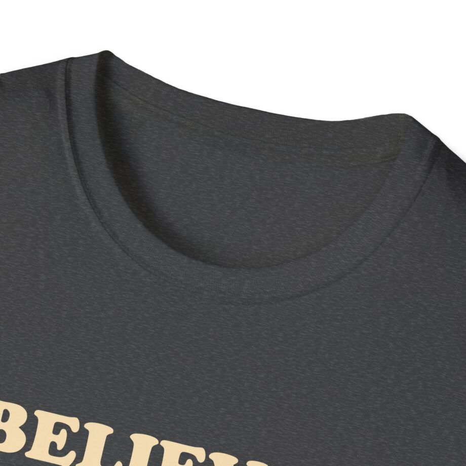 Amigo the Devil I Believe in Jim Jones Unisex Softstyle T-shirt