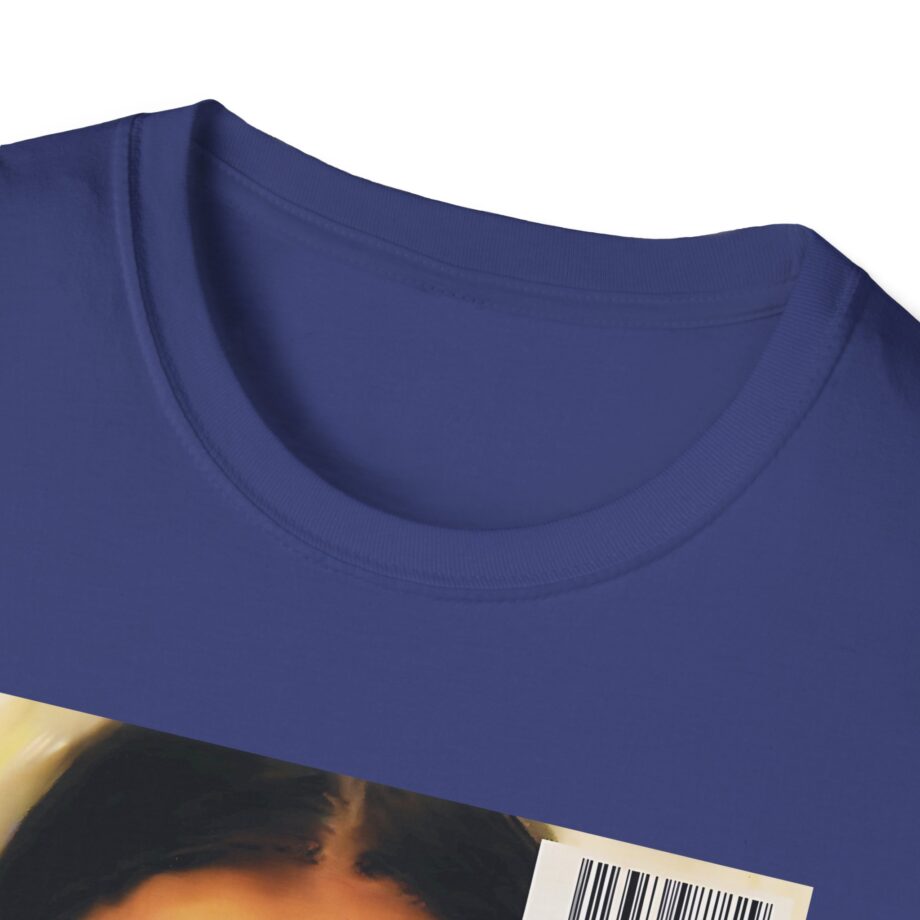 I Care Because You Do Aphex Twin Album Cover Unisex Softstyle T-Shirt