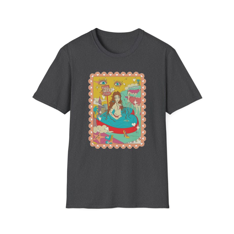 Chappell Roan Unisex Softstyle T-shirt