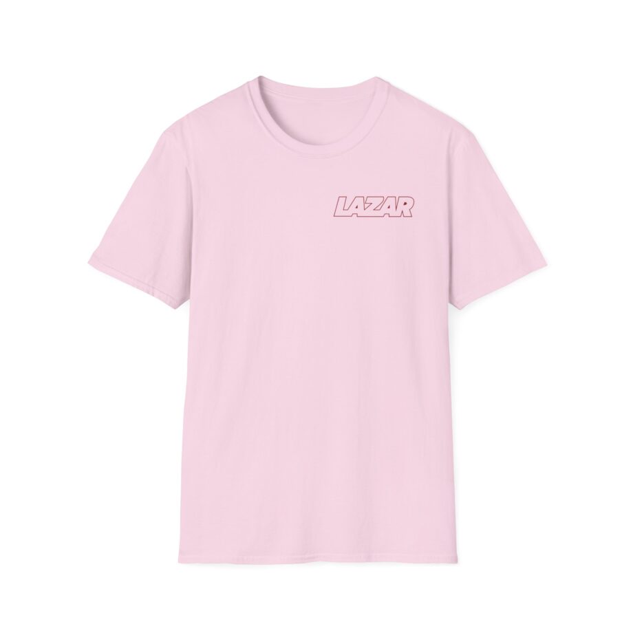 Yuyeadz Lazarbeam Unisex Softstyle T-Shirt