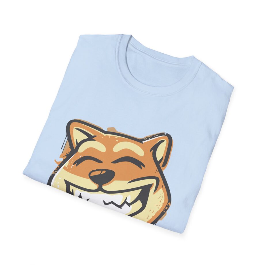 Gejmr Nechci Rusit Unisex Softstyle T-shirt