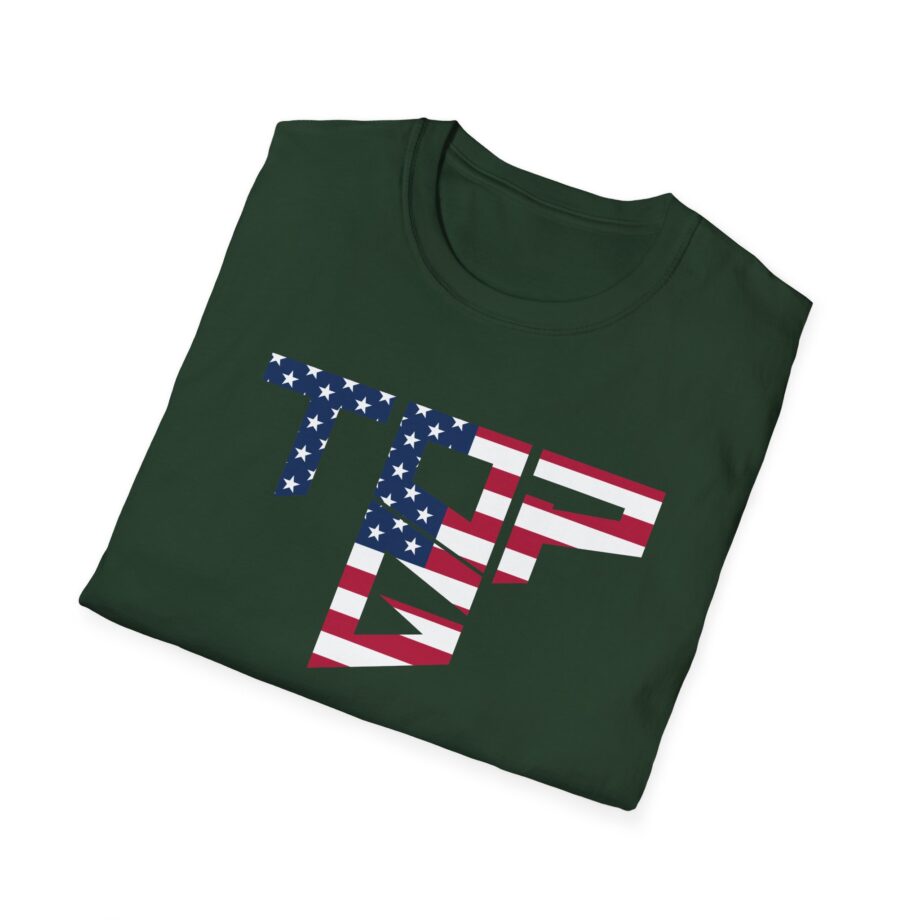 Andrew Tate USA Top G Unisex Softstyle T-shirt