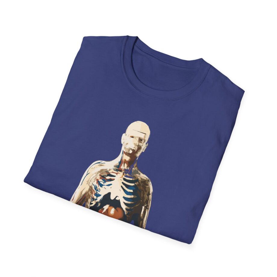 Omar Apollo Anatomical Tour Unisex Softstyle T-shirt