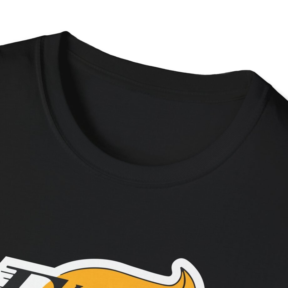 LA Fresh Basketball Unisex Softstyle T-Shirt