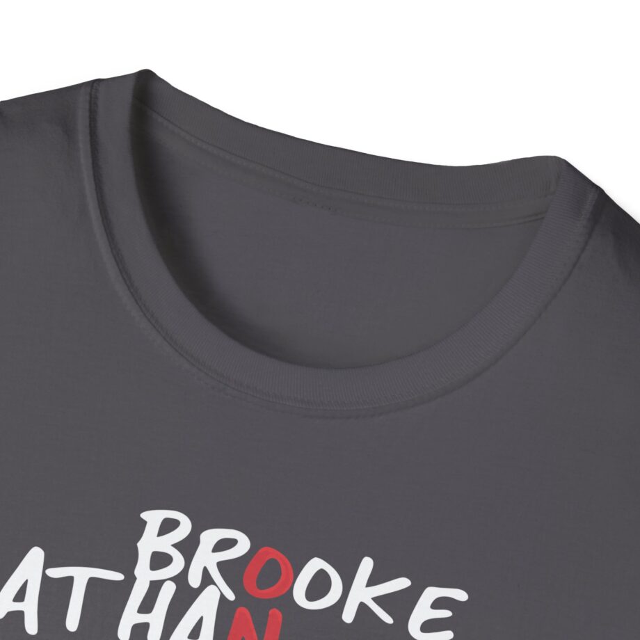 One Tree Hill Character Names Unisex Softstyle Tee