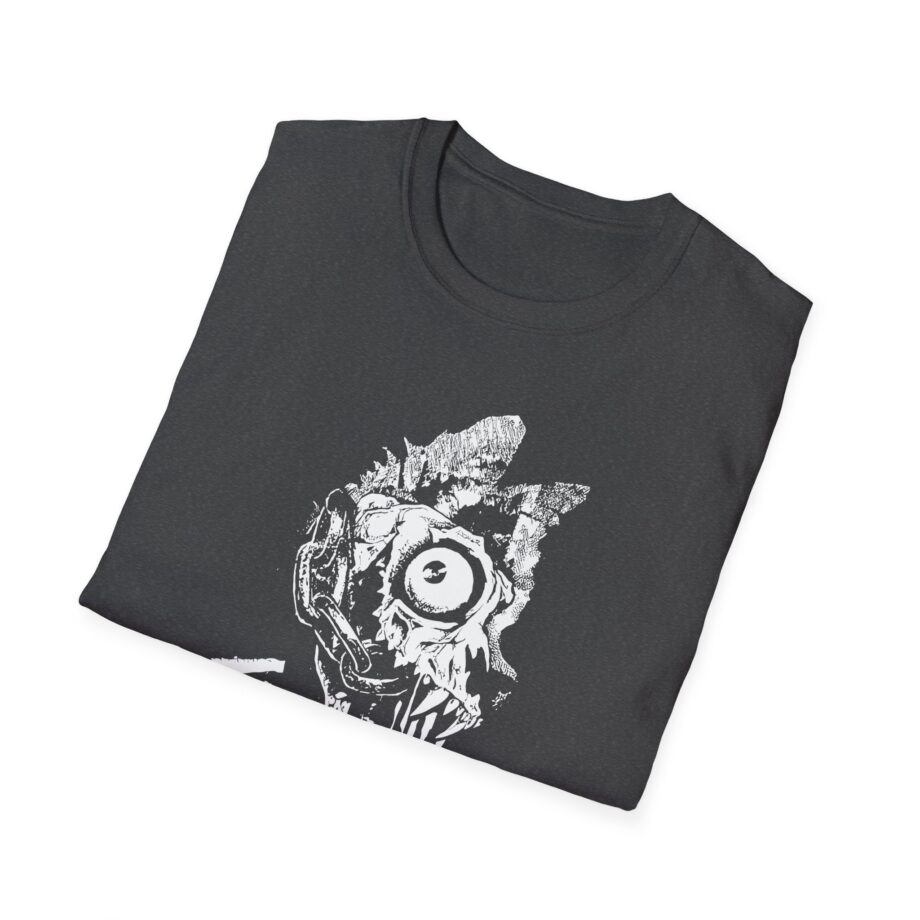 Lupus Mortem Flashgitz Unisex Softstyle T-Shirt