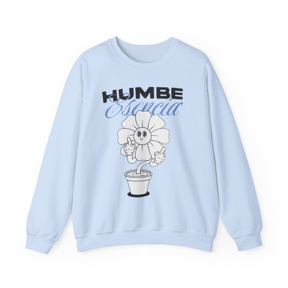 Humbe Esencia Unisex Heavy Blend Crewneck Sweatshirt