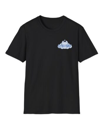 Dabin Dabthesky  Unisex Softstyle T-Shirt