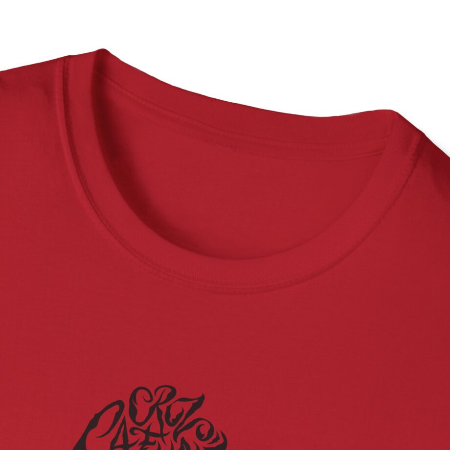 Cruz Cafune Unisex Softstyle T-Shirt