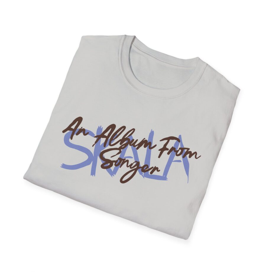 Songer Skala Unisex Softstyle T-Shirt