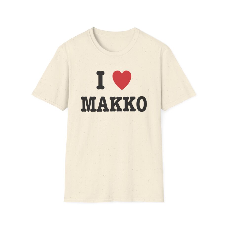 Makko Unisex Softstyle T-shirt