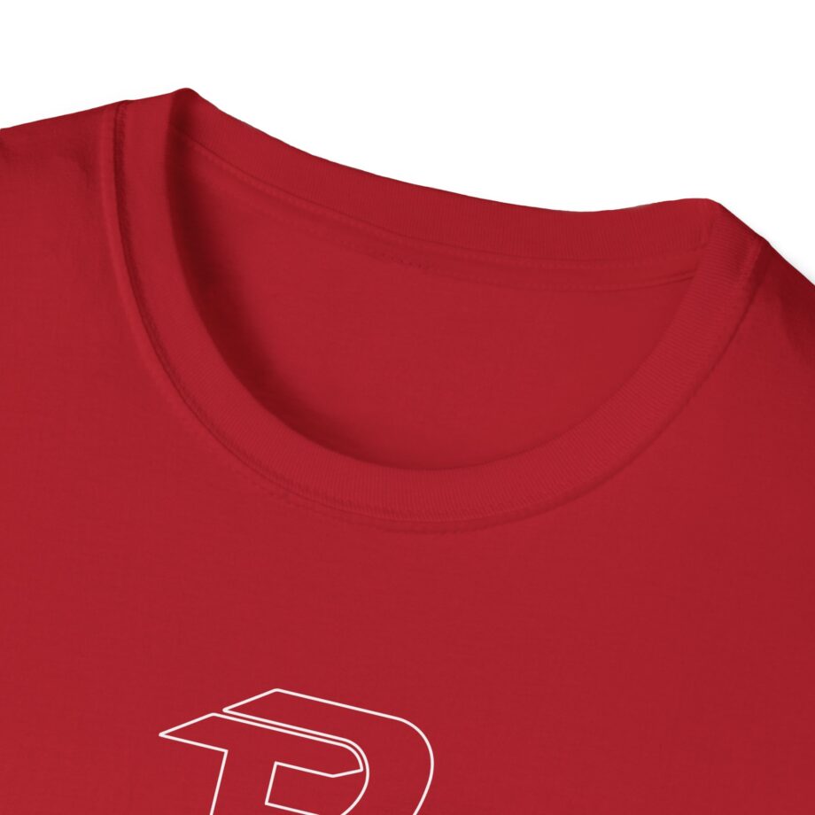 Fuerza Regida Outline Fr Unisex Softstyle T-shirt