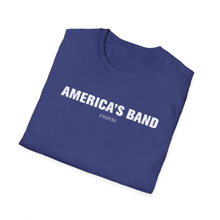 Polyphia America's Band Unisex Softstyle T-Shirt