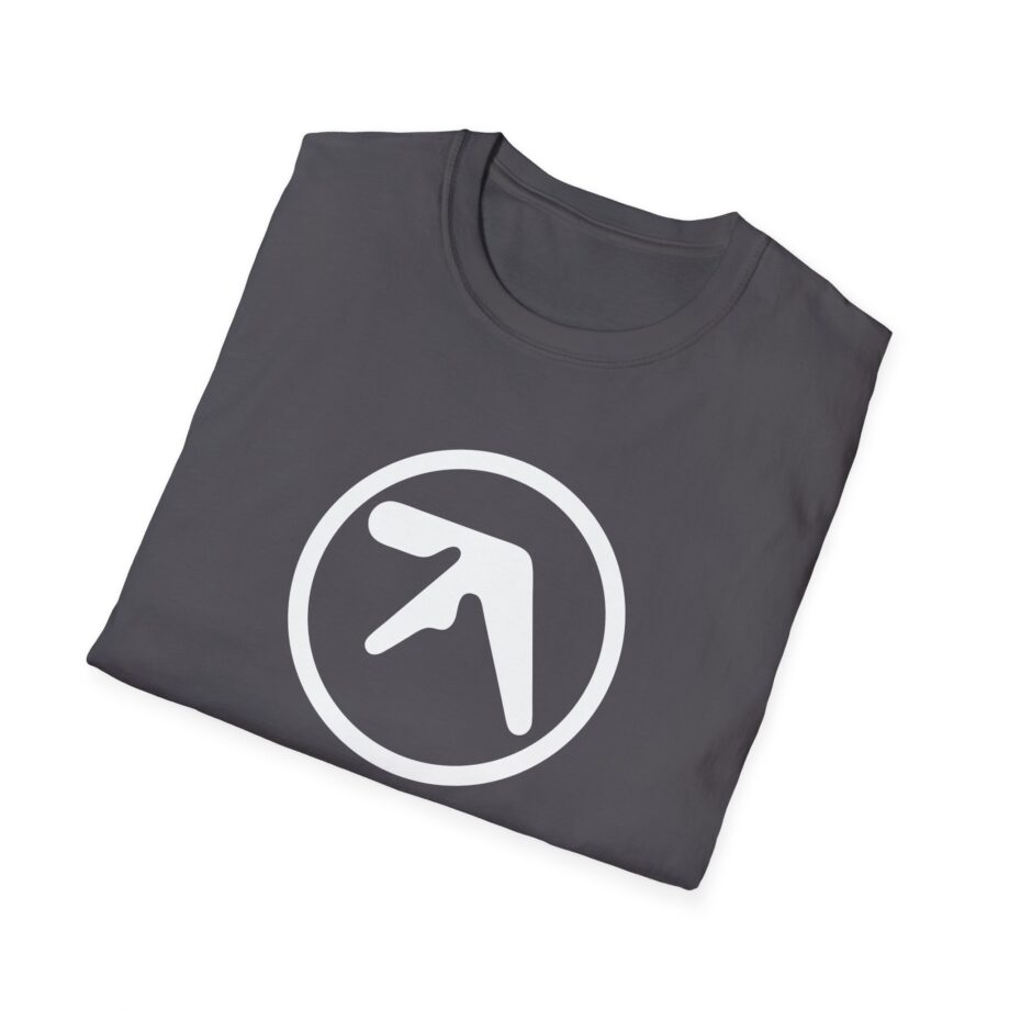 Aphex Twin Logo Unisex Softstyle T-Shirt