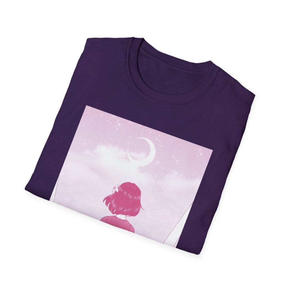 Lilypichu Dreamy Night Unisex Softstyle T-Shirt