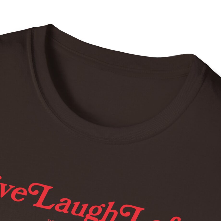 Life Lauge Lofe Unisex Softstyle T-shirt
