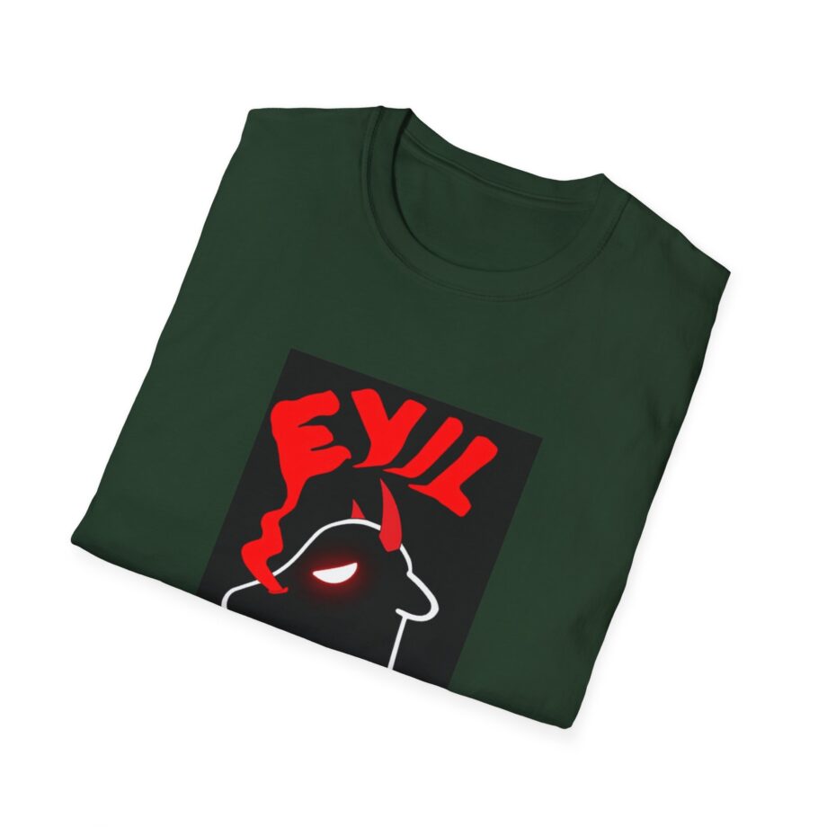 Keemstar Axis of Evil Unisex Softstyle T-shirt