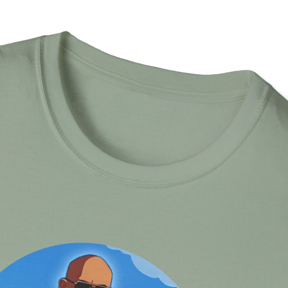 Andrew Tate Daddy Unisex Softstyle T-Shirt