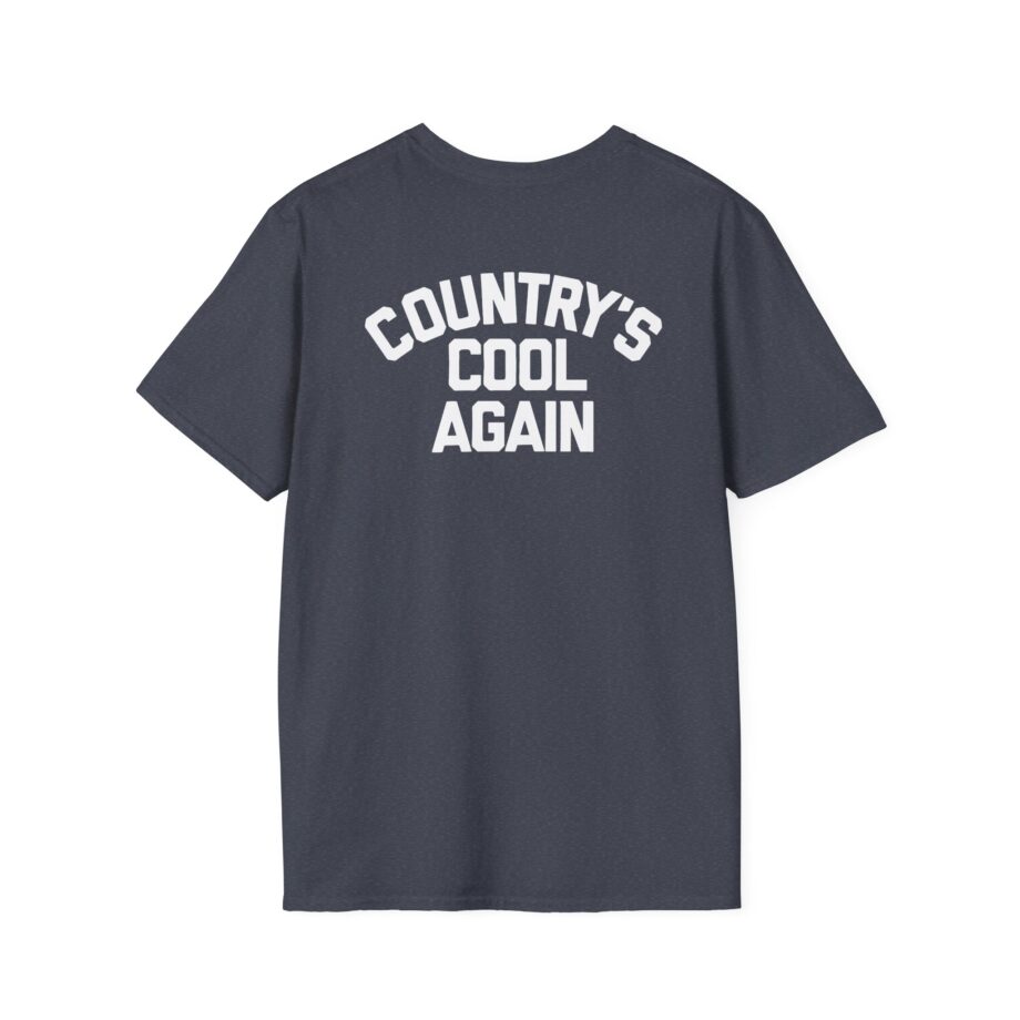 Lainey Wilson Country's Cool Again Unisex Softstyle T-Shirt