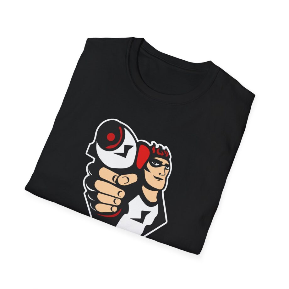 Lazarbeam Merch Unisex Softstyle T-Shirt