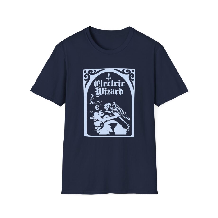 Electric Wizard Unisex Softstyle T-shirt