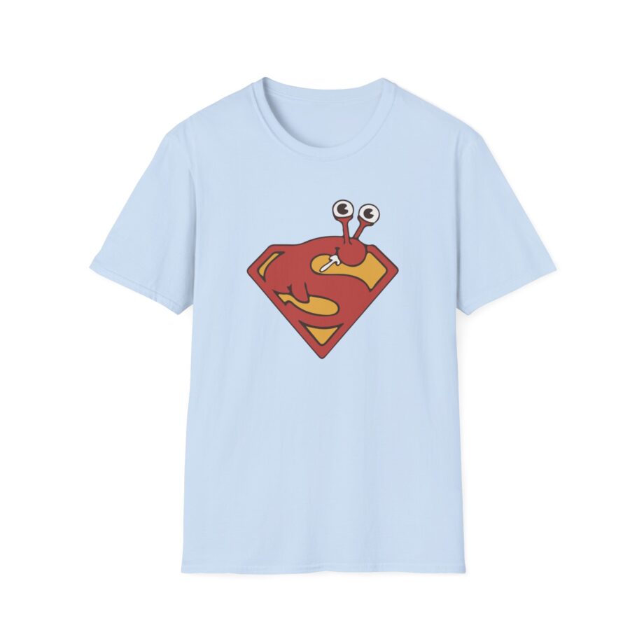 Slogo Red Diamond Unisex Softstyle T-Shirt
