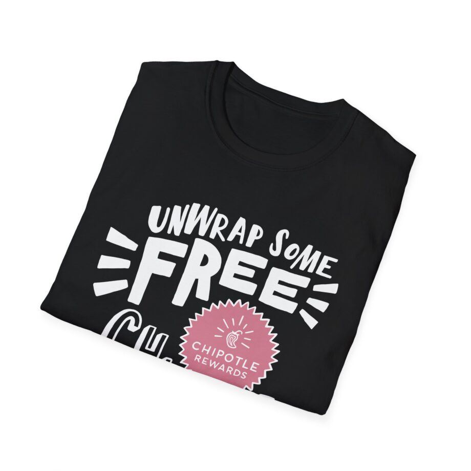 Chipotle Unisex Softstyle T-shirt