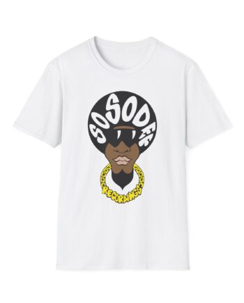 Afroman Unisex Softstyle T-Shirt