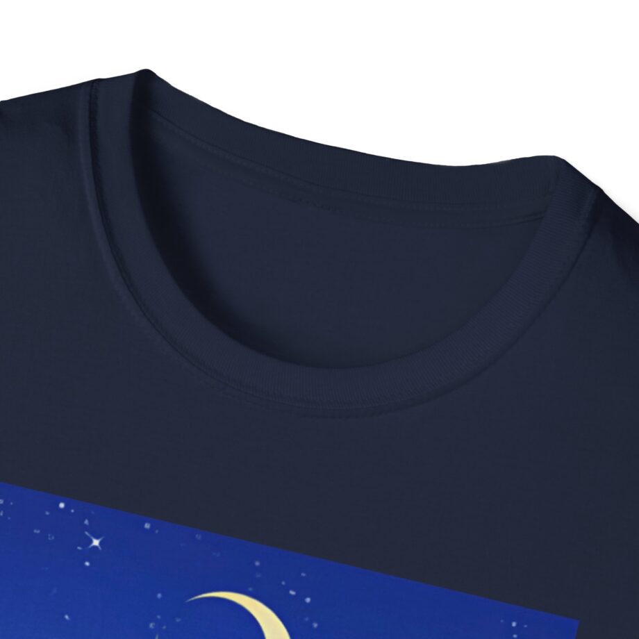 Lilypichu Dreamy Night Unisex Softstyle T-Shirt