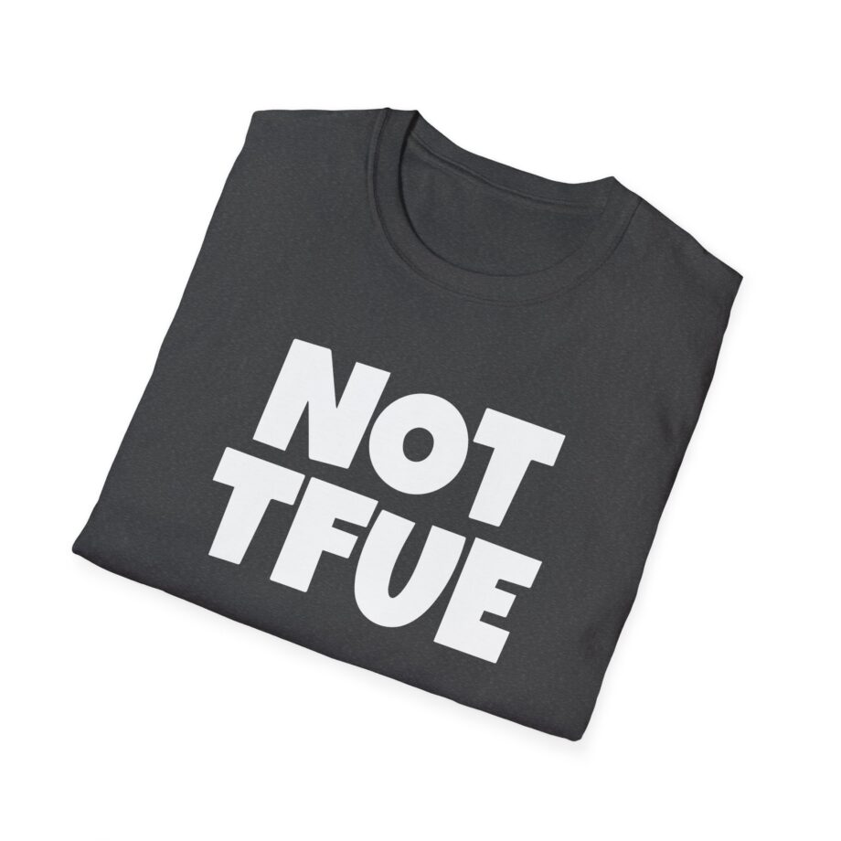 Not Tfue  Unisex Softstyle T-Shirt