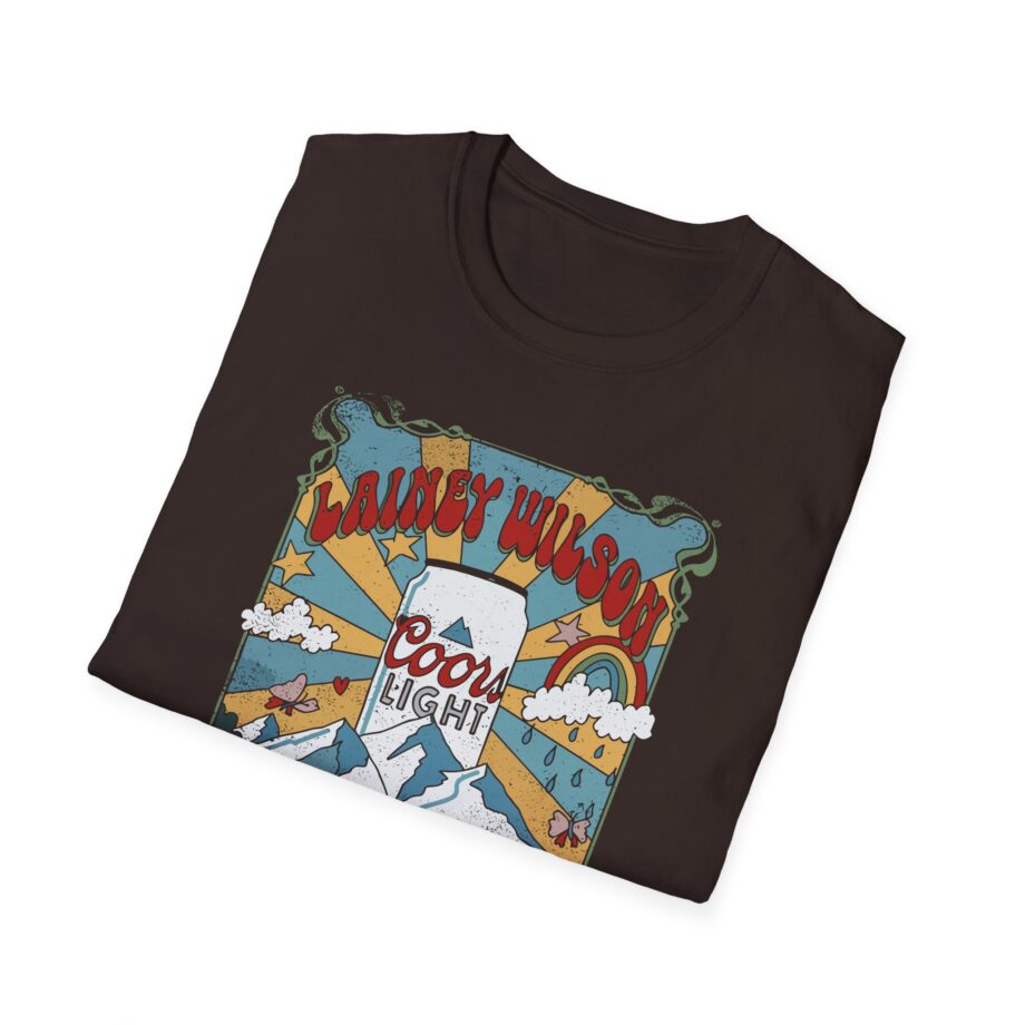 Lainey Wilson Coors Light Unisex Softstyle T-Shirt