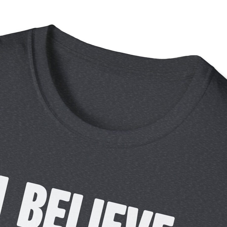 I Believe in Joe Hendry Unisex Softstyle T-shirt
