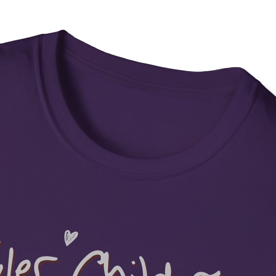 Tyler Childers Green Youth Mule Unisex Softstyle T-shirt