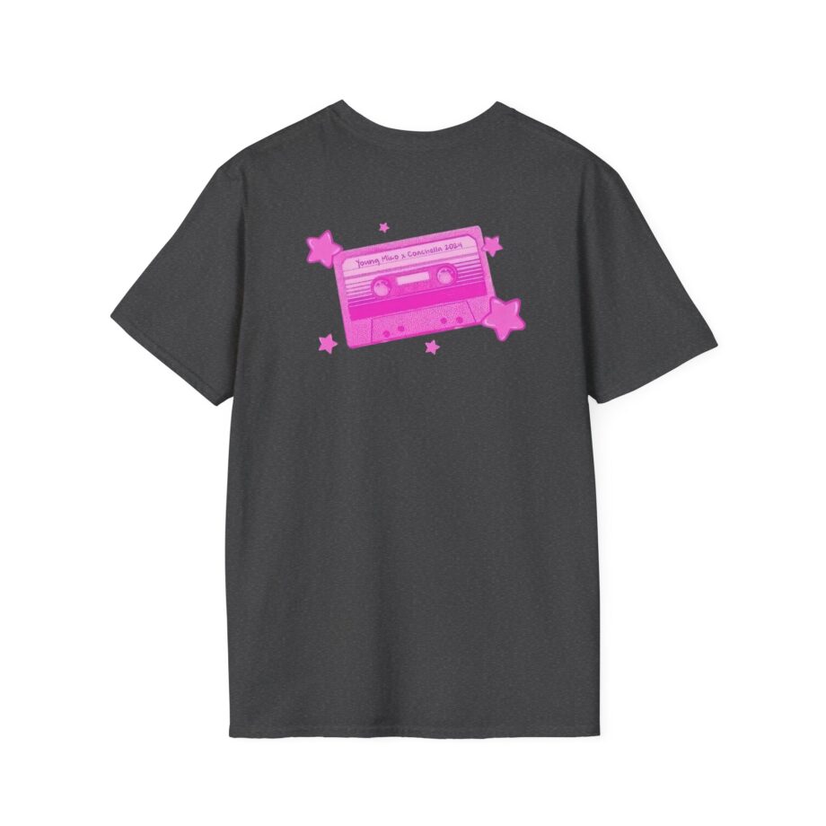 Young Miko Unisex Softstyle T-Shirt