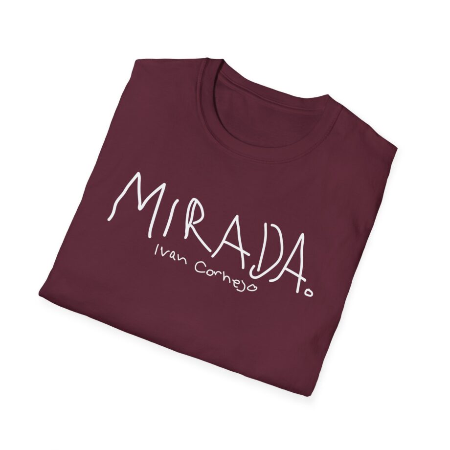 Ivan Cornejo Mirada Tour 2024 Unisex Softstyle T-Shirt