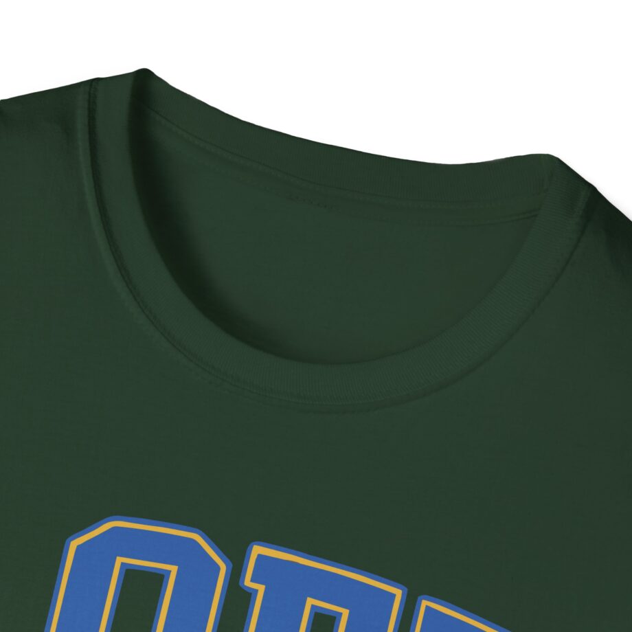 Lofe to Assist Buffoonery Unisex Softstyle T-shirt