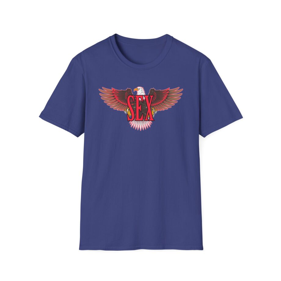 Sexmane Unisex Softstyle T-Shirt
